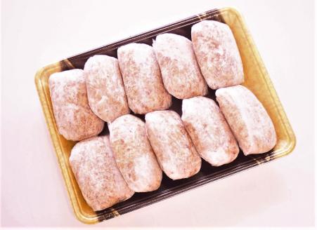 zn177土佐あかうしハンバーグ10個