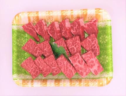 zn160土佐あかうし肩ロース焼肉用（約260ｇ）