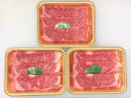 zn170土佐あかうしローススライス（約740ｇ）