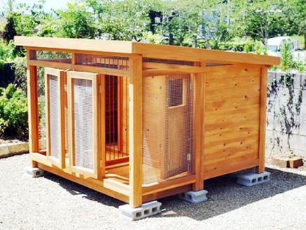 zkh1手作り・オーダーメイドな犬小屋専門店『犬小屋製作工房Ｋ』製作ご利用券(3,000円分): 土佐町ANAのふるさと納税