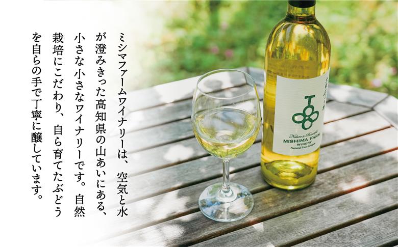 土佐ぶどう酒　白