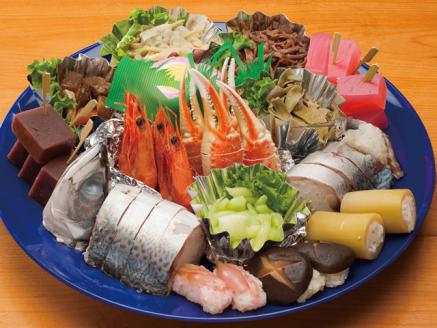 zs909土佐の皿鉢