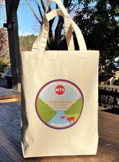 zm161道の駅土佐さめうらオリジナルエコトートバックB