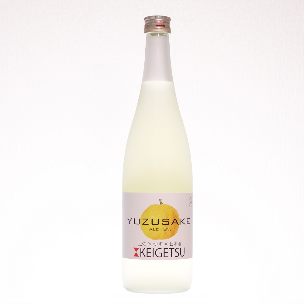 Yuzusakeゆず酒（720ｍｌ）