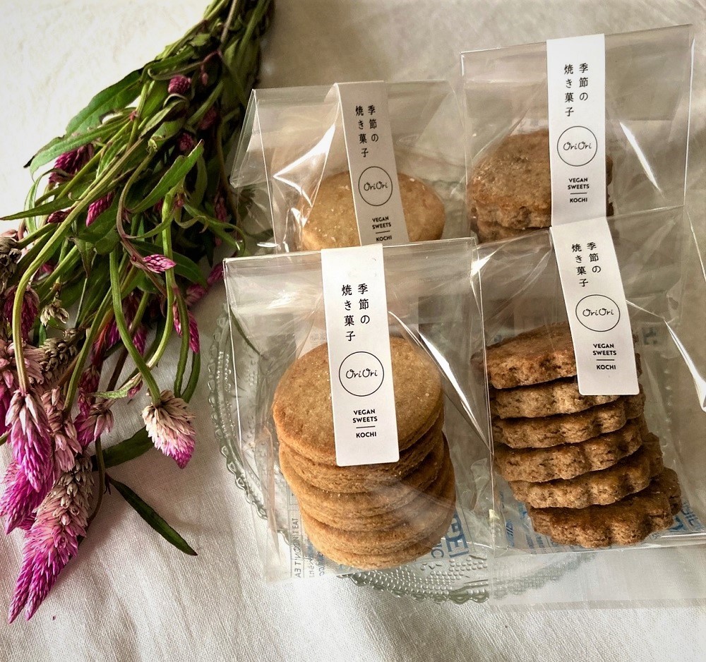 zm903「ＯｒｉＯｒｉ」さんの焼き菓子セット
