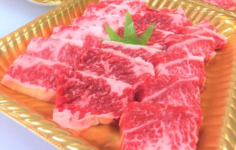 zn156土佐あかうしカルビ焼肉用(約290g)