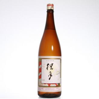 zk01日本酒(桂月 金杯)