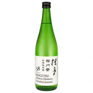 zm74相川譽 山廃純米酒58(720ml)