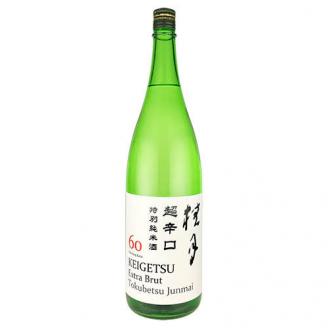 zk17超辛口 特別純米酒60