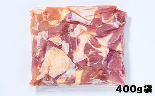 便利な小分け！土佐はちきん地鶏 もも肉 1kg（300g×2袋、400g×1袋）カット済 地鶏 モモ肉 鶏肉 とり肉 とりにく 肉 高知県 大川村  F6R-084