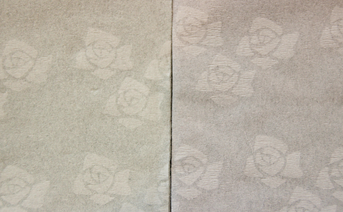 高級トイレットペーパー・ペーパームーン【緑＆ピンク / ダブル / 20ロール】