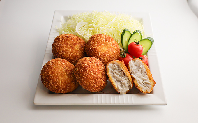 ひなたファーム　さといもコロッケセット