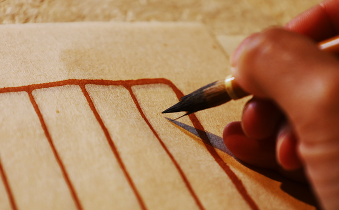 土佐和紙　趣お手紙セット