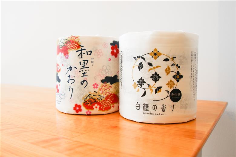 【母の日にお届け】四国特紙　トイレットペーパー　プレミアムセット