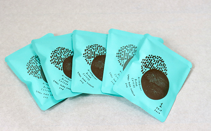 にこ淵 ブレンドコーヒー 5袋×4箱