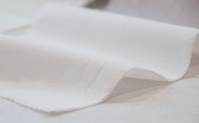 高級トイレットペーパー・ペーパームーン【緑＆ピンク / ダブル / 8ロール】