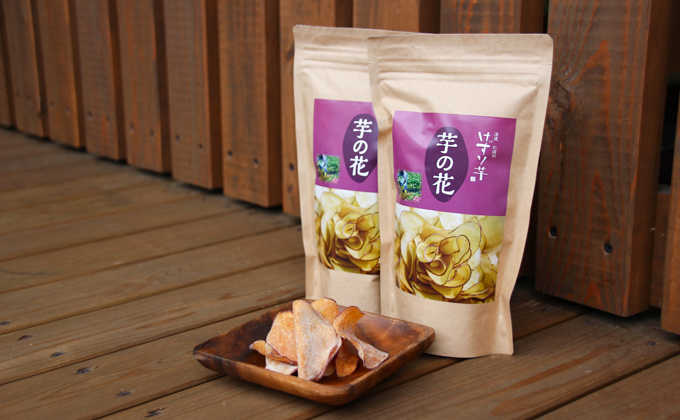 生けんぴとチャイのコラボセット（利休）