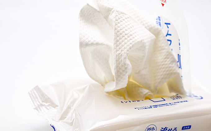 流せるトイレクリーナー　24個入り