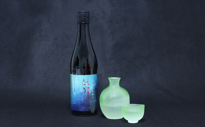仁淀川 純米大吟醸磨き50％CEL-24 720ml 酔鯨 純米大吟醸 寅 720ml 飲み比べセット