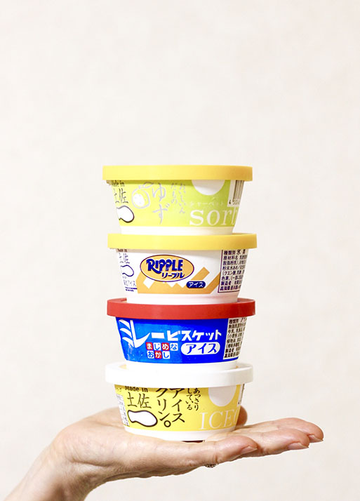 高知アイス定期便（6か月）