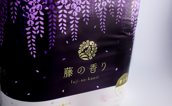 四国特紙　藤の香りセット
