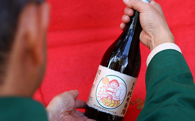 土佐酒アドバイザー×高知酒造　オリジナル純米原酒