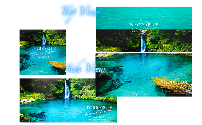 あでやか白檀セット（トイレットペーパー32ロール＆BOXティッシュ2箱）