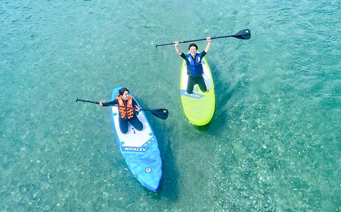 ★初心者歓迎！★仁淀川SUP体験（7・8・9月実施)