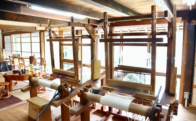 はた織り体験（20cm）ペアチケット