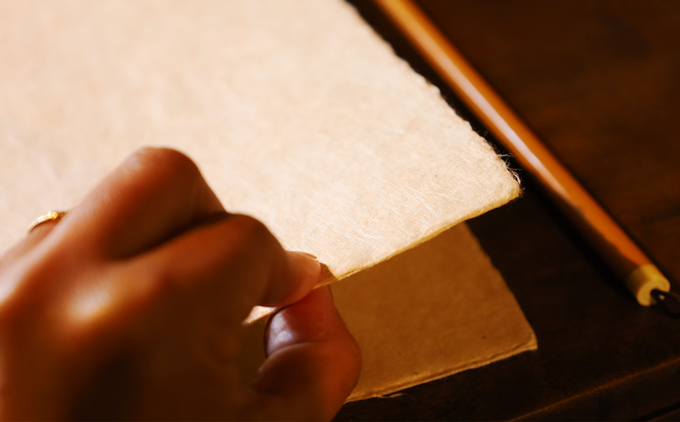 土佐和紙　趣お手紙セット