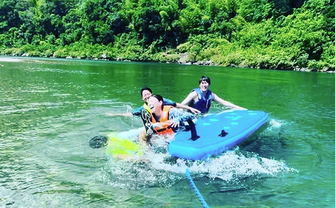 ★初心者歓迎！★仁淀川SUP体験（4・5・6・10月実施)