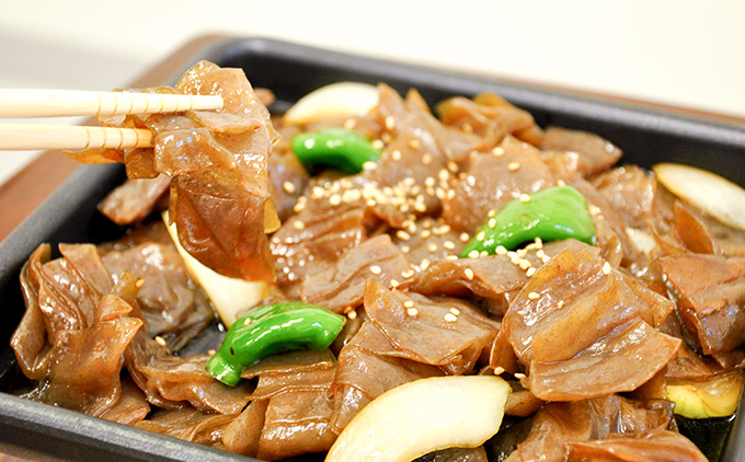 味が染みやすい★煮物用こんにゃくセット（こんにゃく３種詰め合わせ)