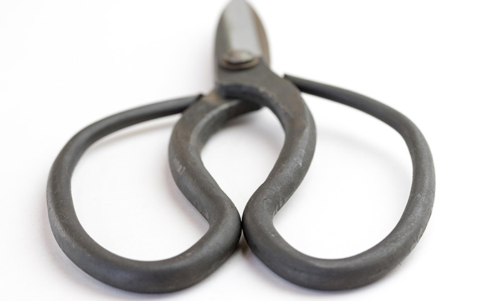 植木鋏　大久保