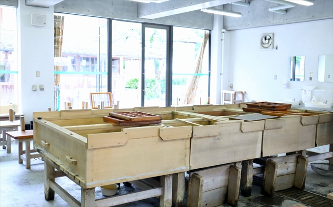 紙漉き体験（無地）ペアチケット