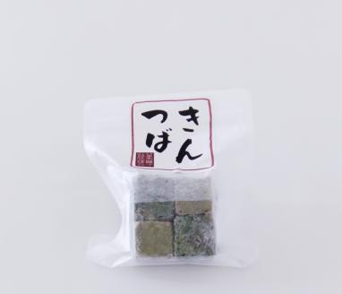 【ふるさと納税】秋葉の里の「お山のきんつば」（４Ｐ入り）