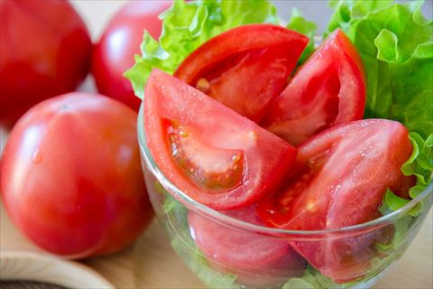 0112501石垣トマト　Ａランク（糖度7～9度）　１箱６個入り(１kg～２Kg )２箱セット  ※令和８年５月下旬まで受付中