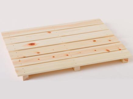 0131404桧　多目的スノコ６００　（６枚打）