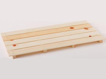 0141405桧　多目的スノコ８５０　（５枚打）