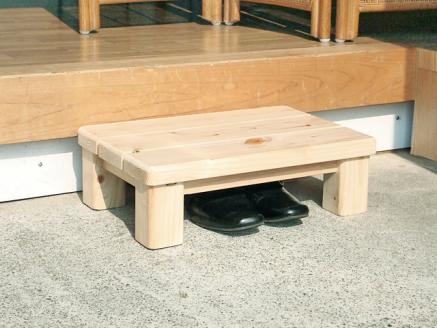 0151406桧　便利台　なんでものる小ぞう