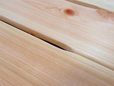 0201404桧　釘なしスノコ（６枚打）