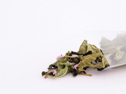 0212001摘み草ブレンドティー４種セット