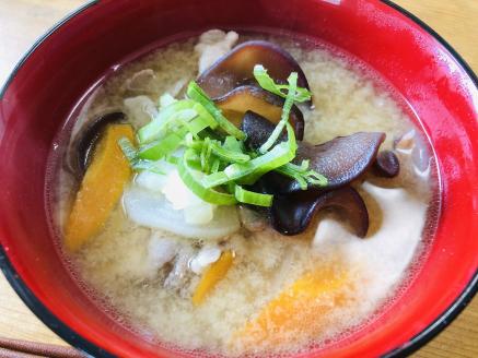 高知県産仁淀川きくらげ詰合せセット（仁淀川町ツボイ産）