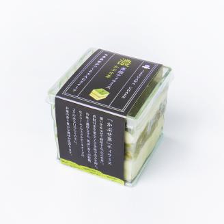 茶畑ティラミス 「濃」かぶせ茶セット（６個入り）