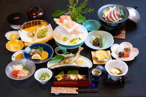 中津渓谷　ゆの森 コテージ 　ペア1泊2食付き宿泊プラン