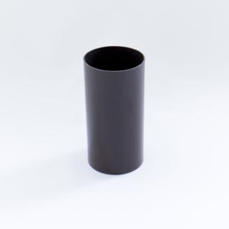 竹細工 花器 ～渦紋(小)・虎斑竹～