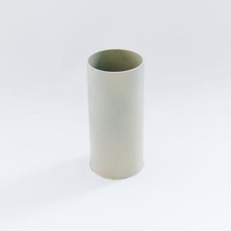 竹細工 花器 ～渦紋(小)・淡竹～