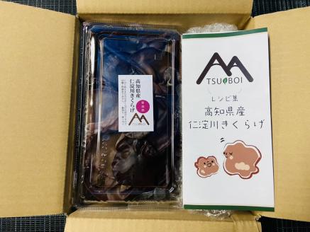 0092205「生」黒きくらげ ５００ｇ（高知県仁淀川町産）