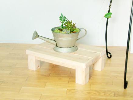 0151406桧　便利台　なんでものる小ぞう