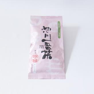 0210201池川茶業組合の煎茶セット