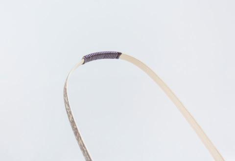 竹細工 花器 ～筏・虎斑竹～